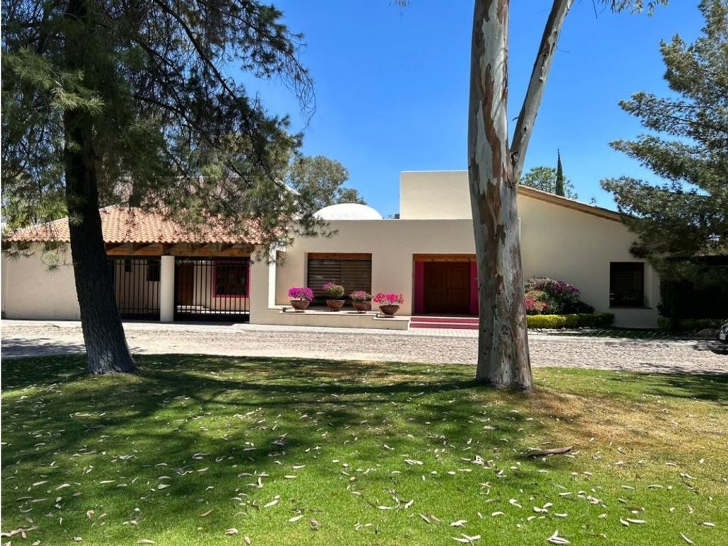 Luxury House for sale in Aguascalientes 129223193
