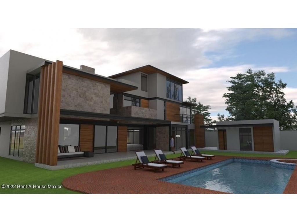 Luxury House for sale in Santiago de Querétaro, Querétaro 128507626