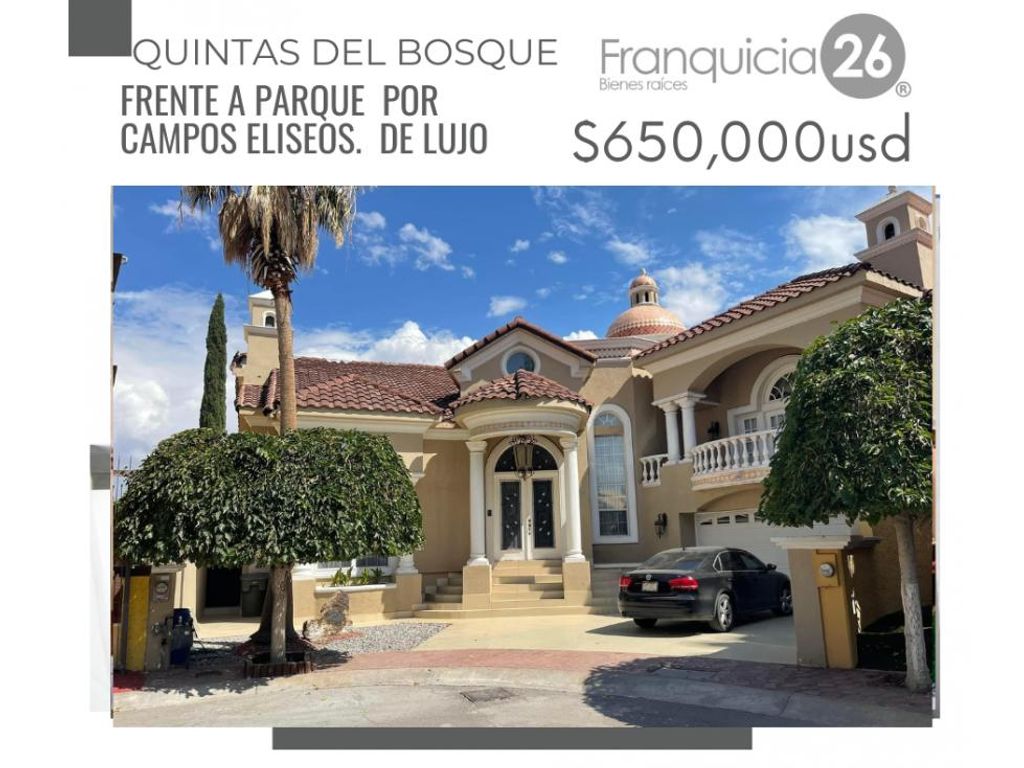 4 bedroom luxury House for sale in Ciudad Juárez, Chihuahua 128499777