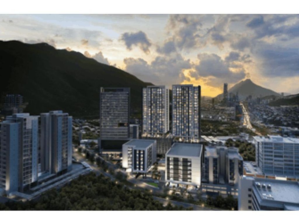 Luxury Apartment for sale in Monterrey, Mexico 128519049