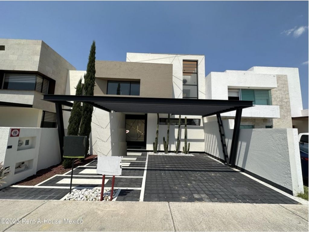 Luxury House for sale in Santiago de Querétaro, Querétaro 129224470