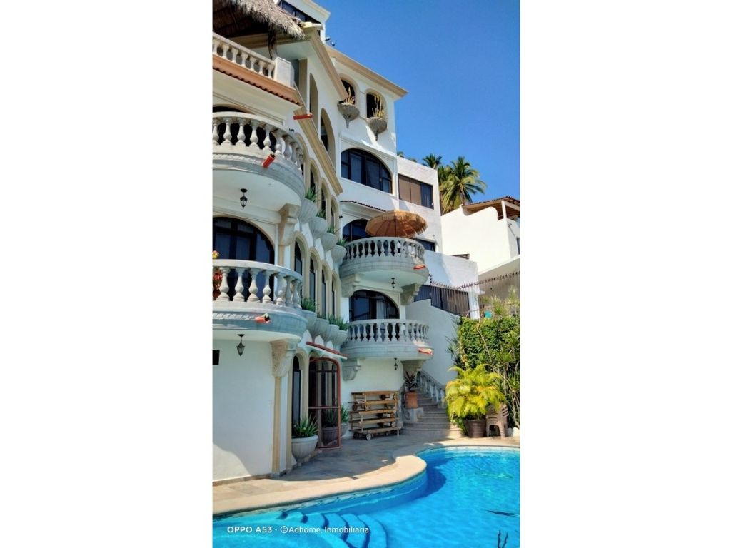 Luxury House for sale in Manzanillo, Colima 128506106