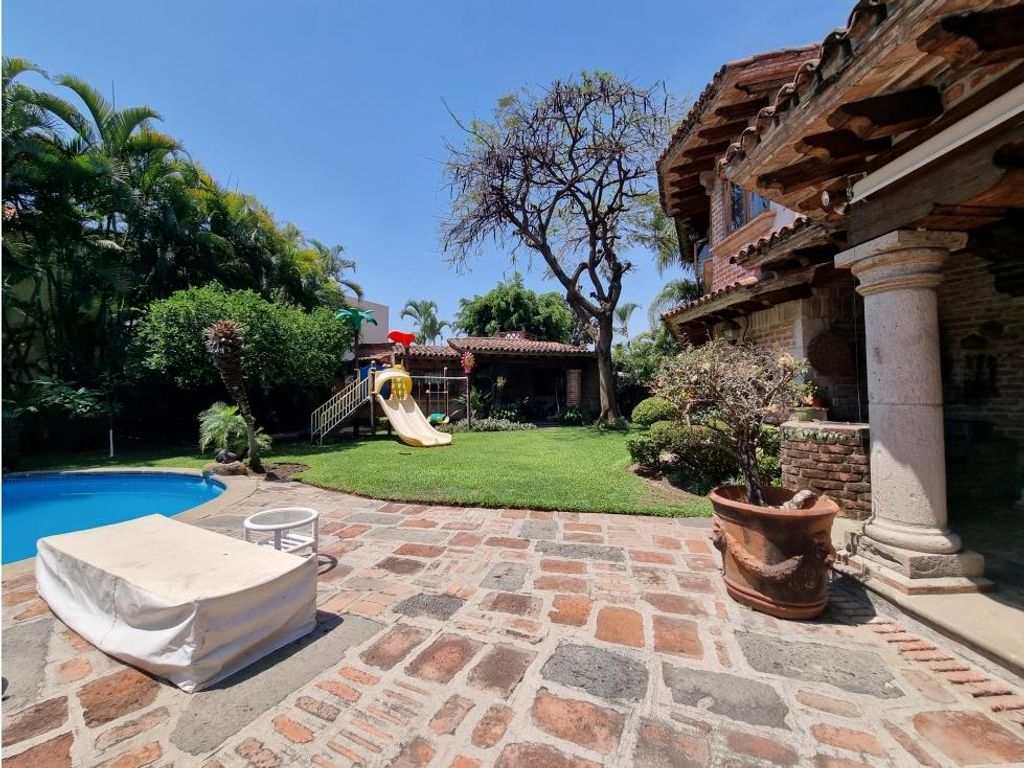 Exclusive country house for sale in Cuernavaca, Morelos 128509013