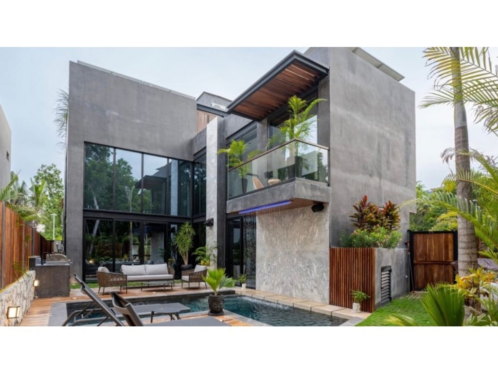 Luxury House for sale in Tulum, Quintana Roo  1