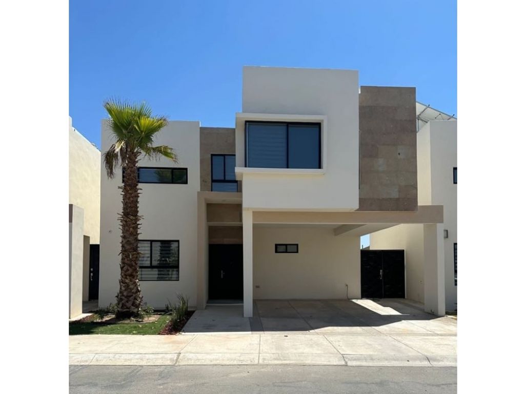 Maison de luxe en location à Ciudad Juárez, Mexique 129222425