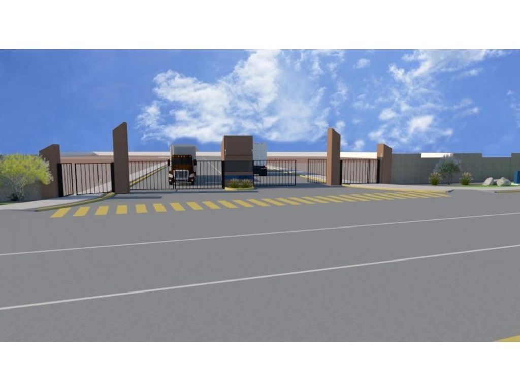 Terreno / Solar de 29000 m2 Ciudad Juárez, México 128499776