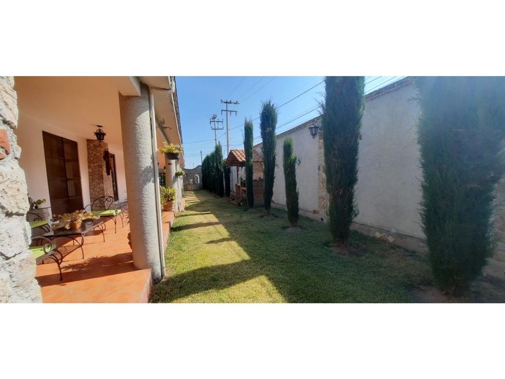 Casa de campo de alto standing de 924 m2 en venta Tepetlaoxtoc de