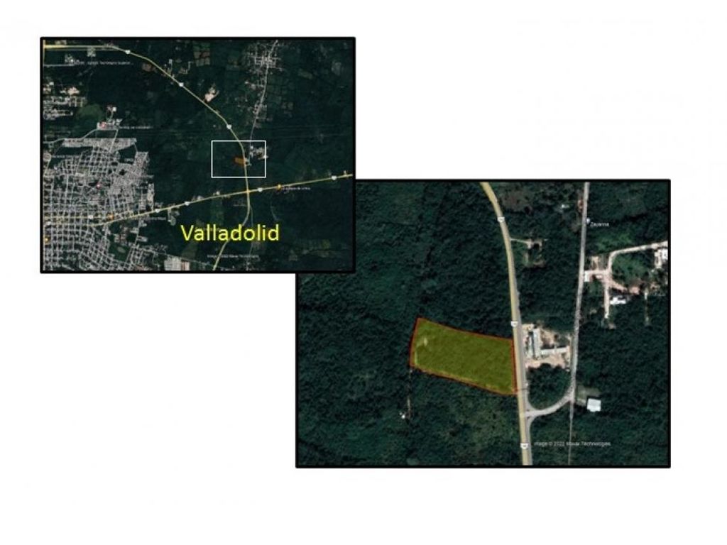 Baugelände Valladolid, Mexiko 128518598
