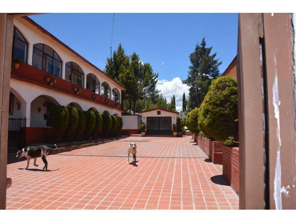 5 bedroom exclusive farmhouse for sale in Calpulalpan, Tlaxcala