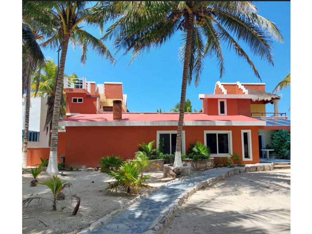 Luxury House for sale in Telchac Puerto, Mexico 128499344