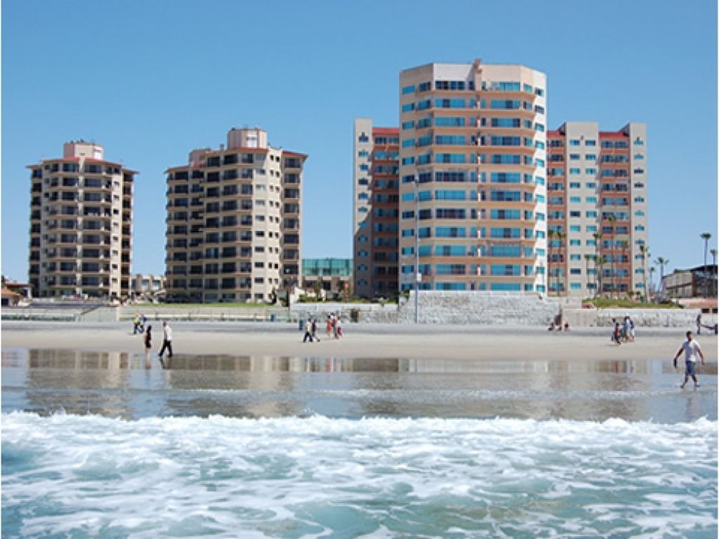 Luxuriöse Wohnanlage zu verkaufen Rosarito, Estado de Baja California