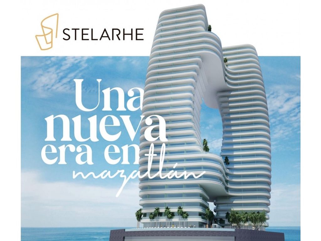 Luxury apartment complex for sale in Mazatlán, Mexico 129224947