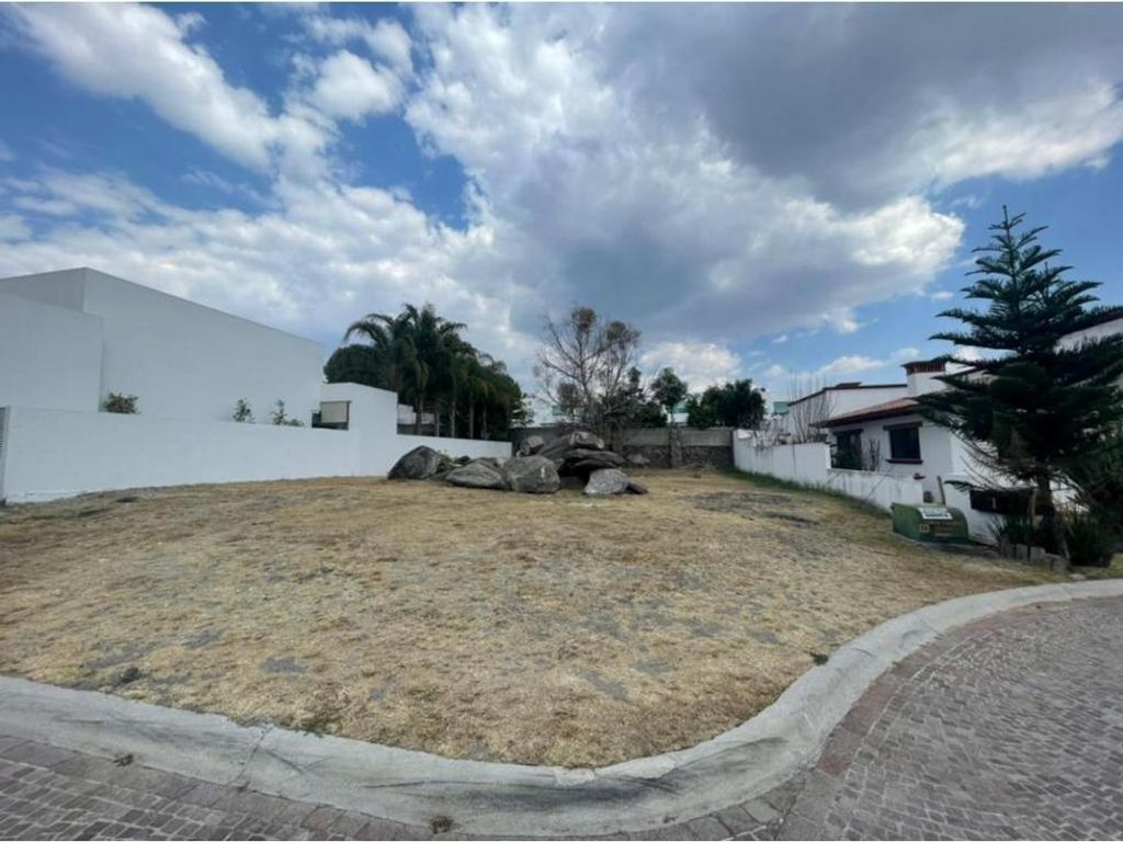 Building Land in Santiago de Querétaro, Mexico 128600190