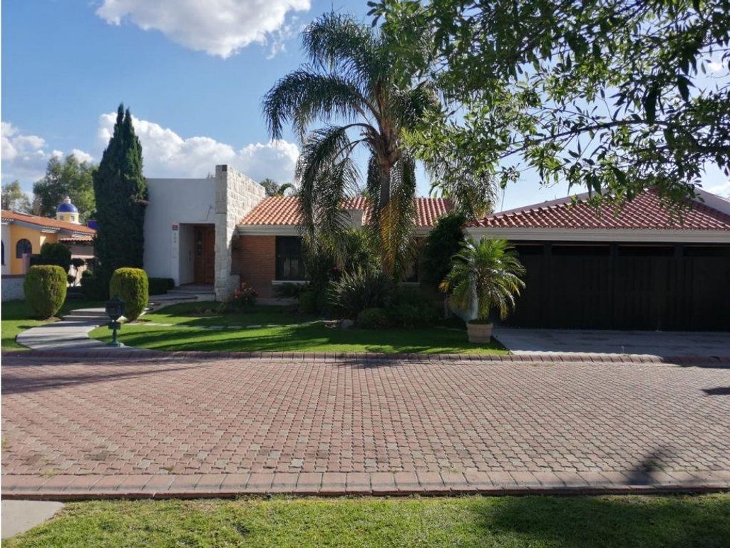 Luxury House for sale in Aguascalientes 128508858