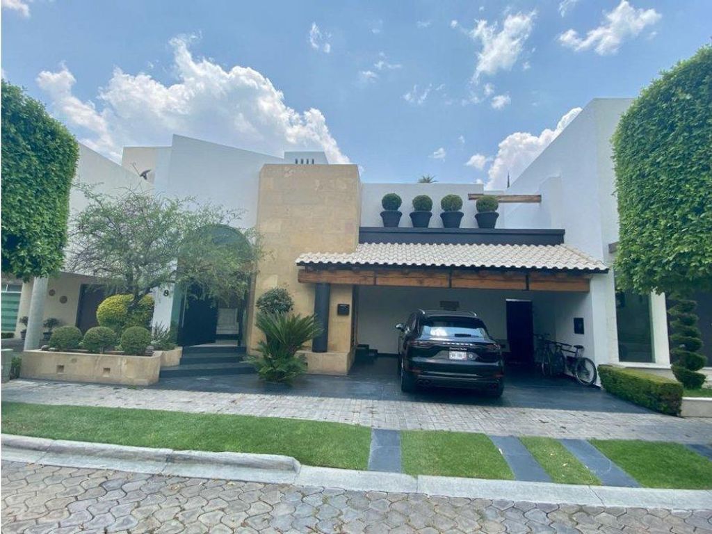 4 bedroom luxury House for sale in San Andrés Cholula, Puebla