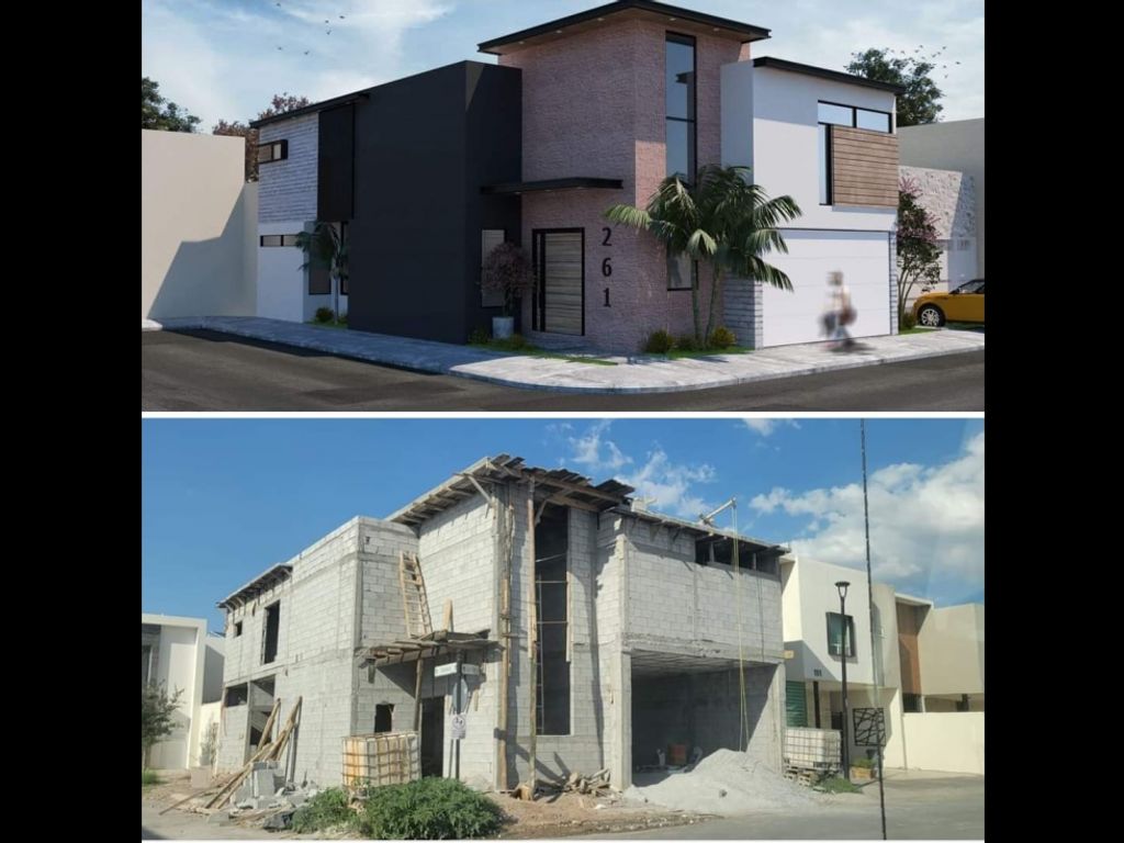 Luxury House for sale in Saltillo, Coahuila 129224321