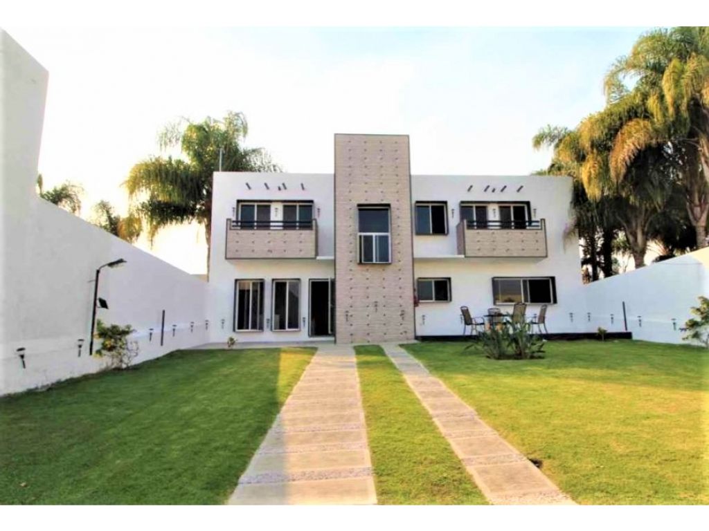 Luxury House for sale in Cuernavaca, Morelos 124443465