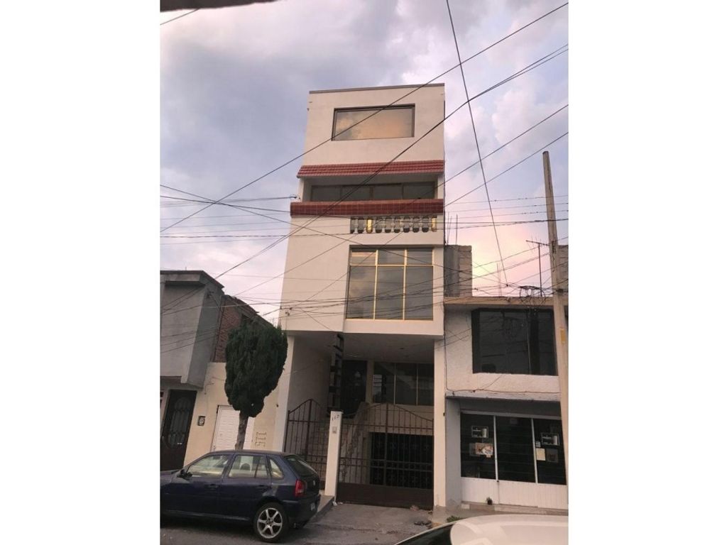 Luxury apartment complex for sale in Pachuca, Mexico 129230203