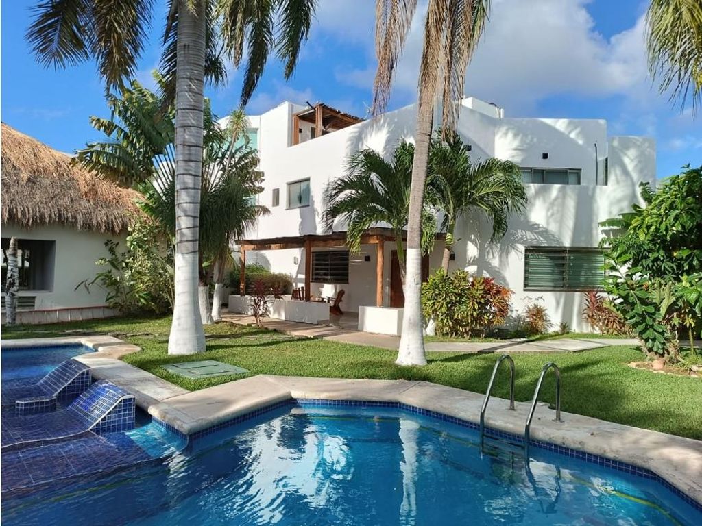 house in cancun for sale