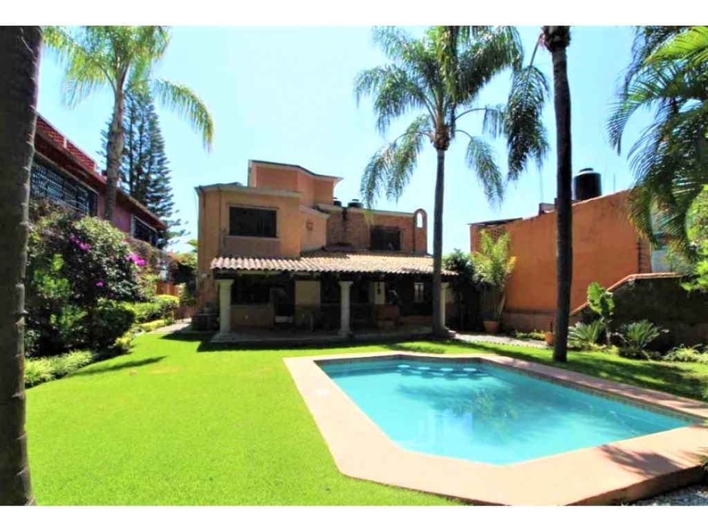 Luxury House for sale in Cuernavaca, Morelos 119038825