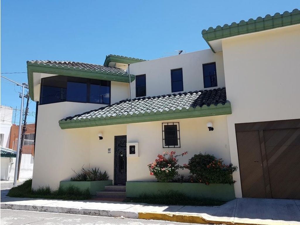 Vivienda exclusiva de 235 m2 en venta Puebla de Zaragoza, México