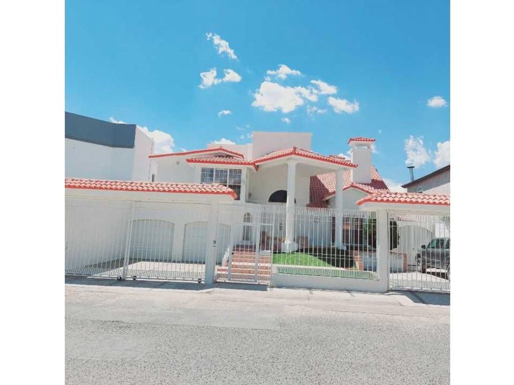 Luxury House for sale in Ciudad Juárez, Mexico 128504989