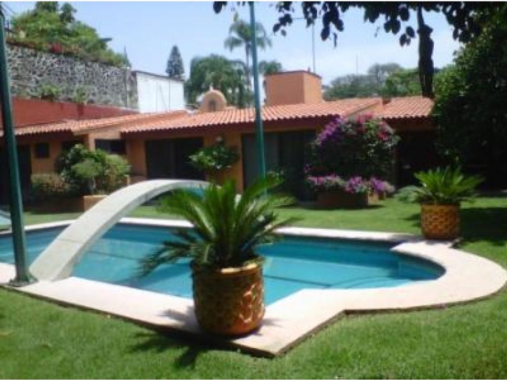 Luxury House for sale in Cuernavaca, Morelos 100165365