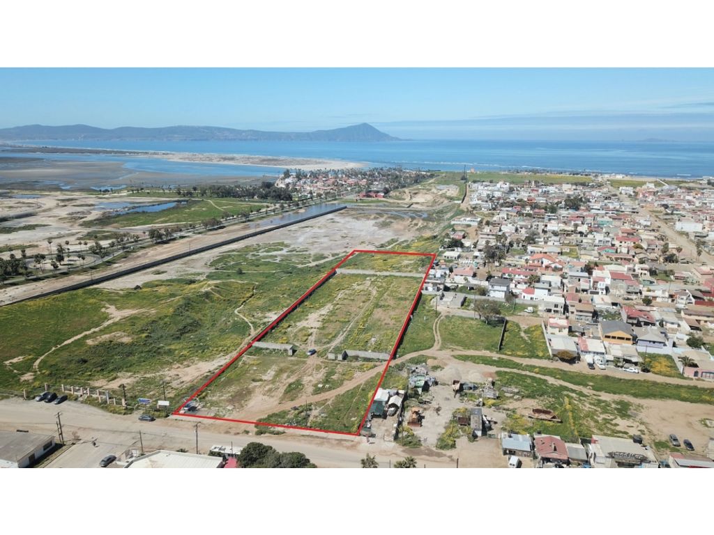Building Land in Ensenada, Estado de Baja California 129227253