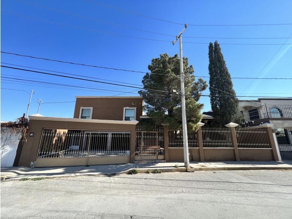 4 bedroom luxury House for sale in Ciudad Juárez, Mexico 128518572