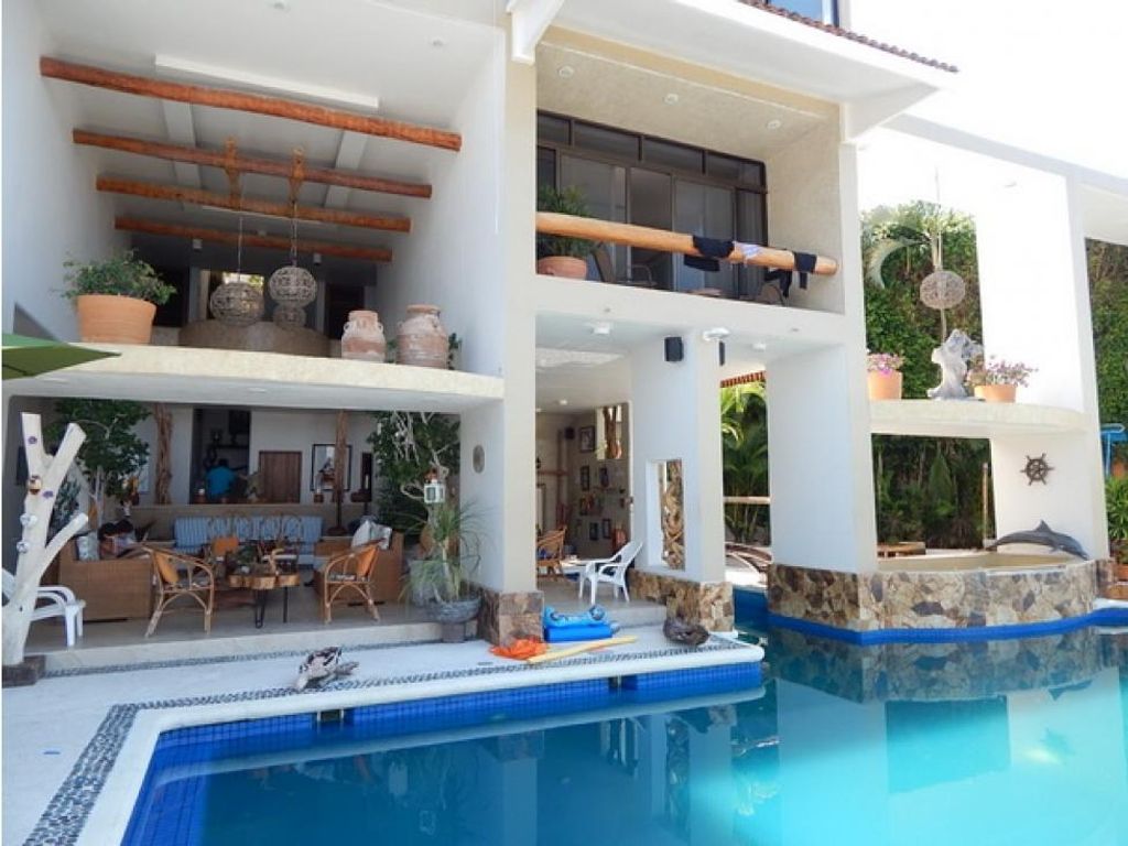 9 bedroom luxury House for sale in Acapulco, Guerrero 129232662