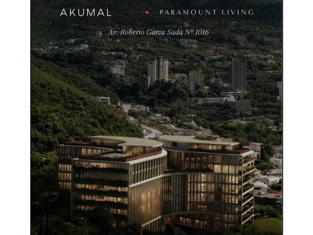 Luxury penthouse for sale in Monterrey, Mexico 128504908