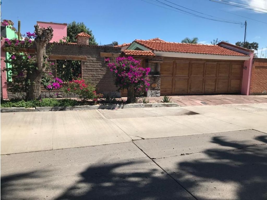 3 bedroom luxury House for sale in Aguascalientes, Mexico 128518949