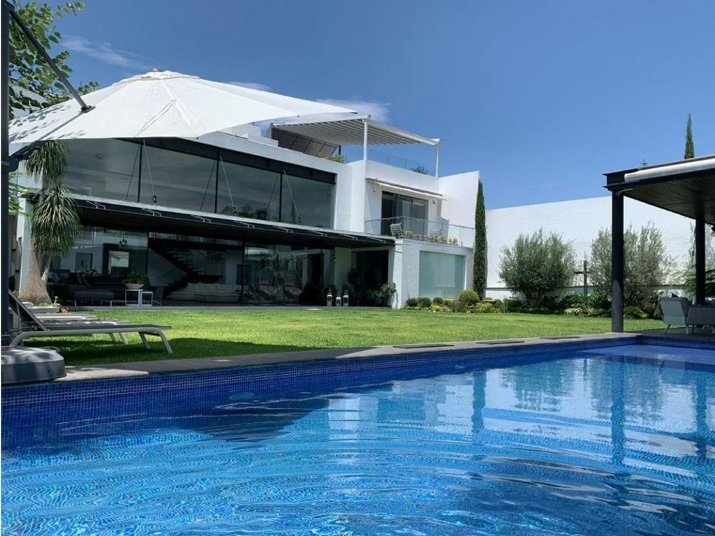 7 bedroom luxury House for sale in Cuernavaca, Morelos 128504280