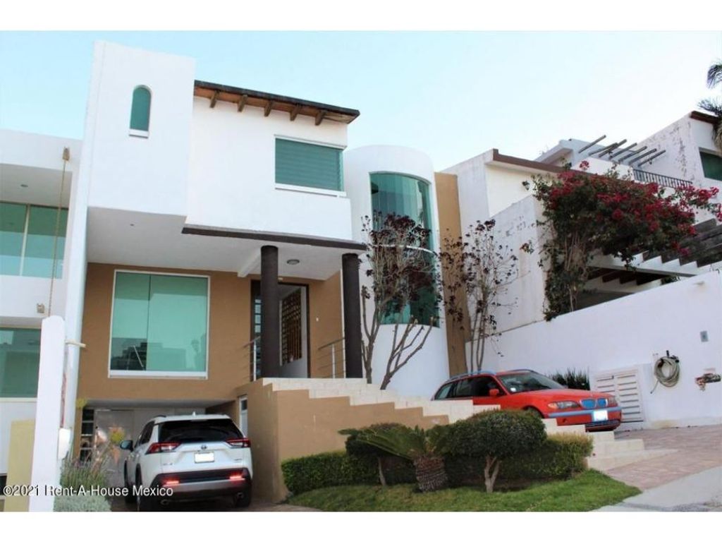 Luxury House for sale in Santiago de Querétaro, Querétaro 128508600