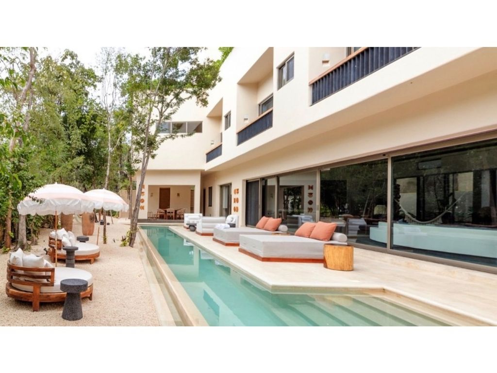 5 bedroom luxury House for sale in Tulum, Mexico  1