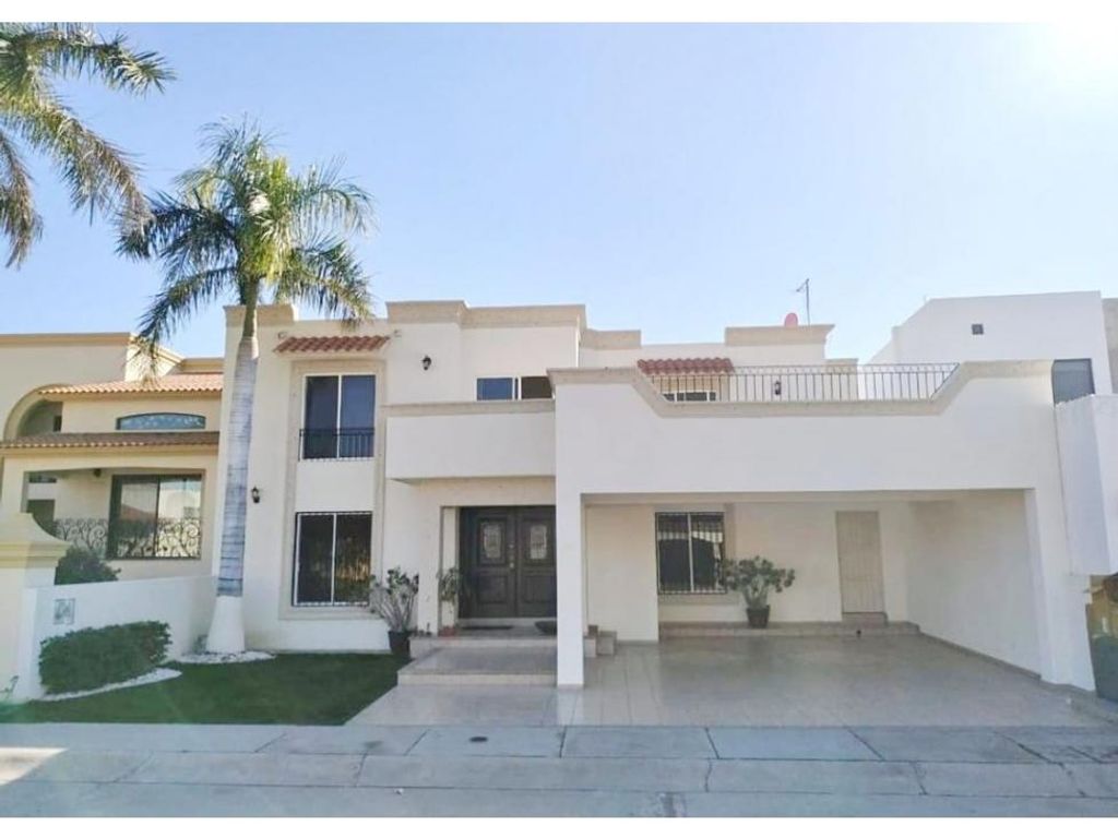 3 bedroom luxury House for sale in Hermosillo, Mexico 128503897