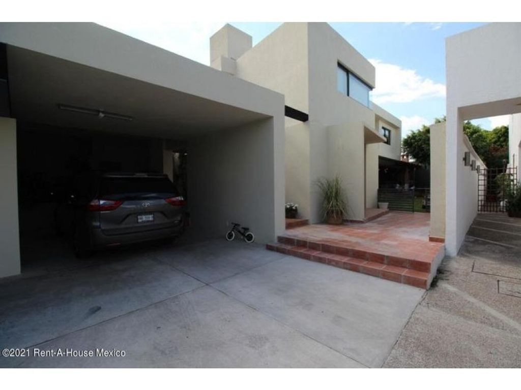 Luxury House for sale in Santiago de Querétaro, Mexico 128508758