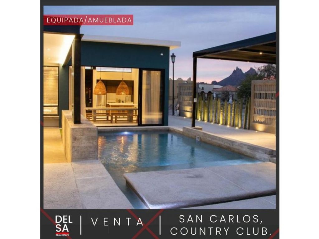 Luxury House for sale in Guaymas, Sonora 128504843