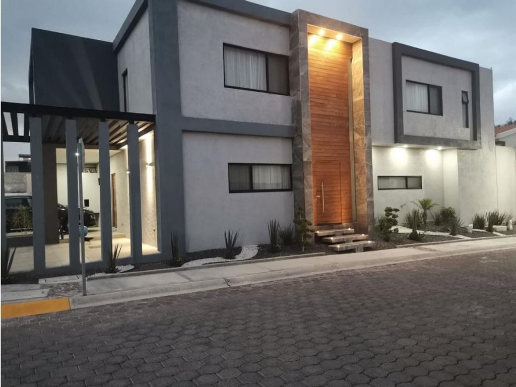 4 bedroom luxury House for sale in Santiago de Querétaro, Mexico
