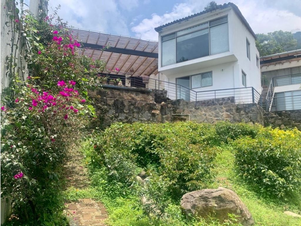 Vivienda de lujo de 600 m2 en venta Valle de Bravo, México 128501635