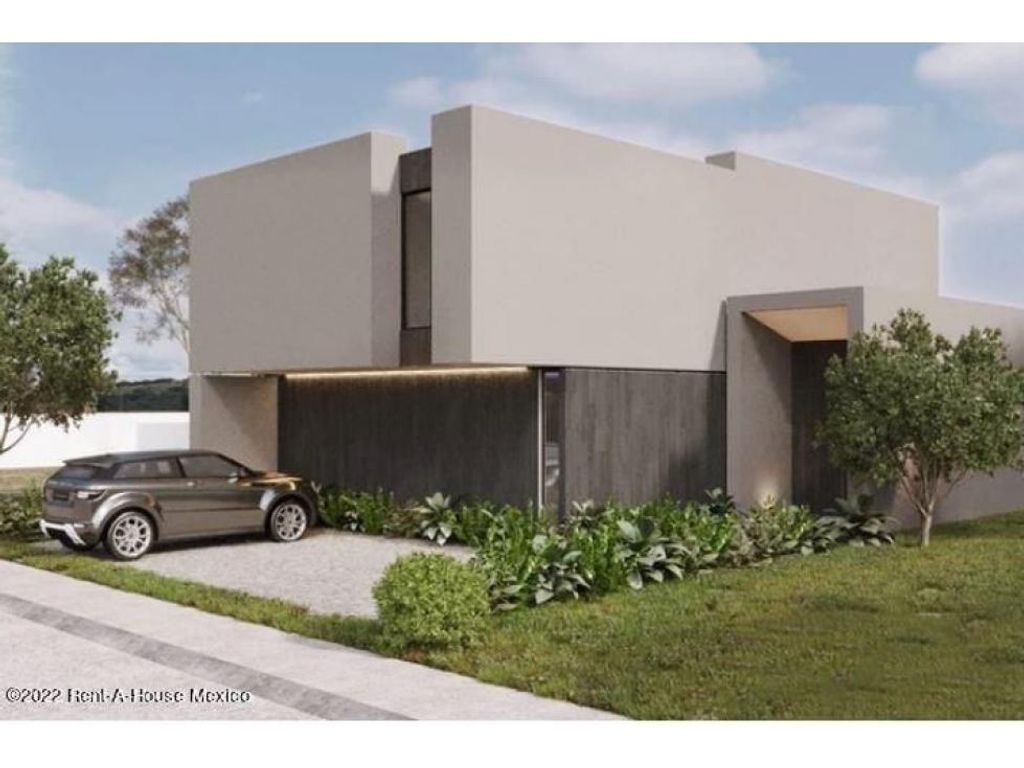 Luxury House for sale in Santiago de Querétaro, Mexico 128503973