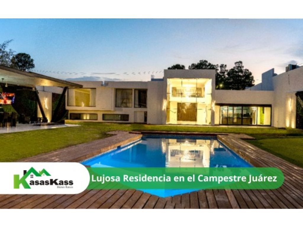 Luxury House for sale in Ciudad Juárez, Mexico 129221666