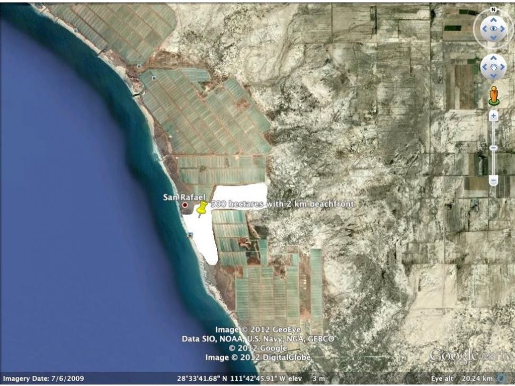 Development Land in Bahía de Kino, Mexico 87729725