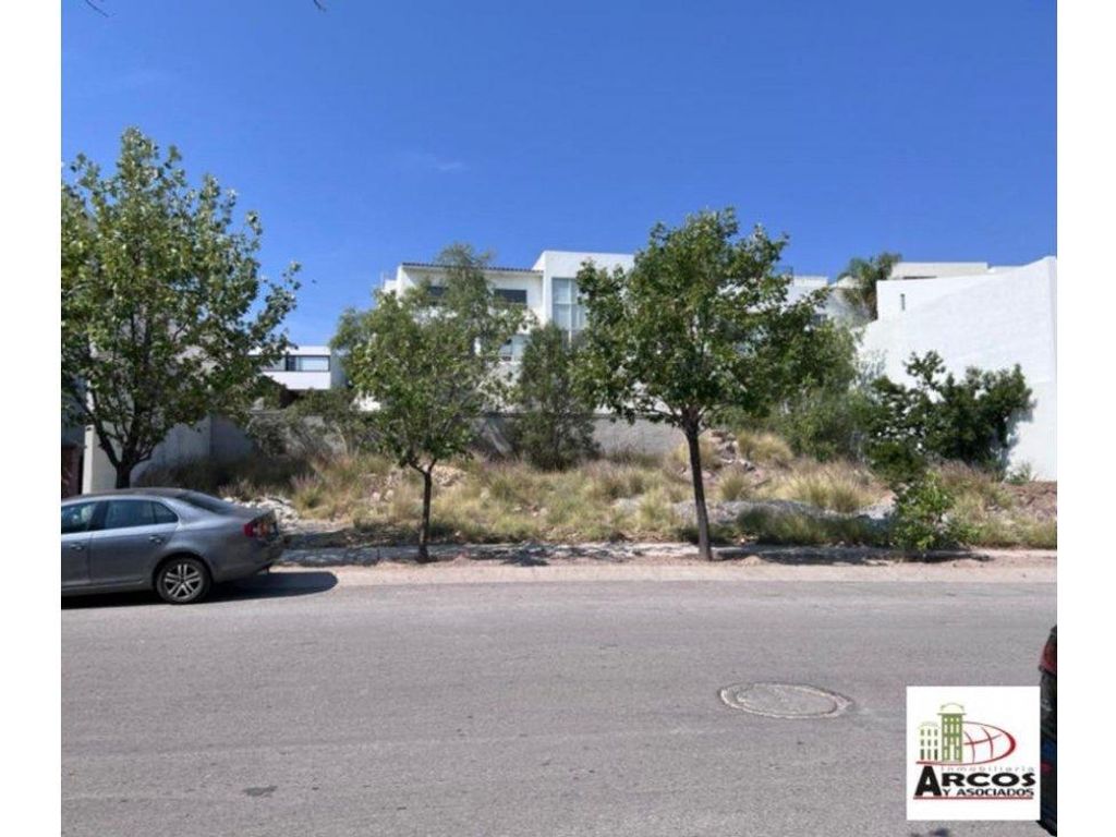 Building Land in San Luis Potosí 128502315