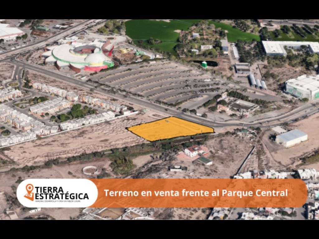 Terrain de 5245 m2 Ciudad Juárez, Mexique 129221721