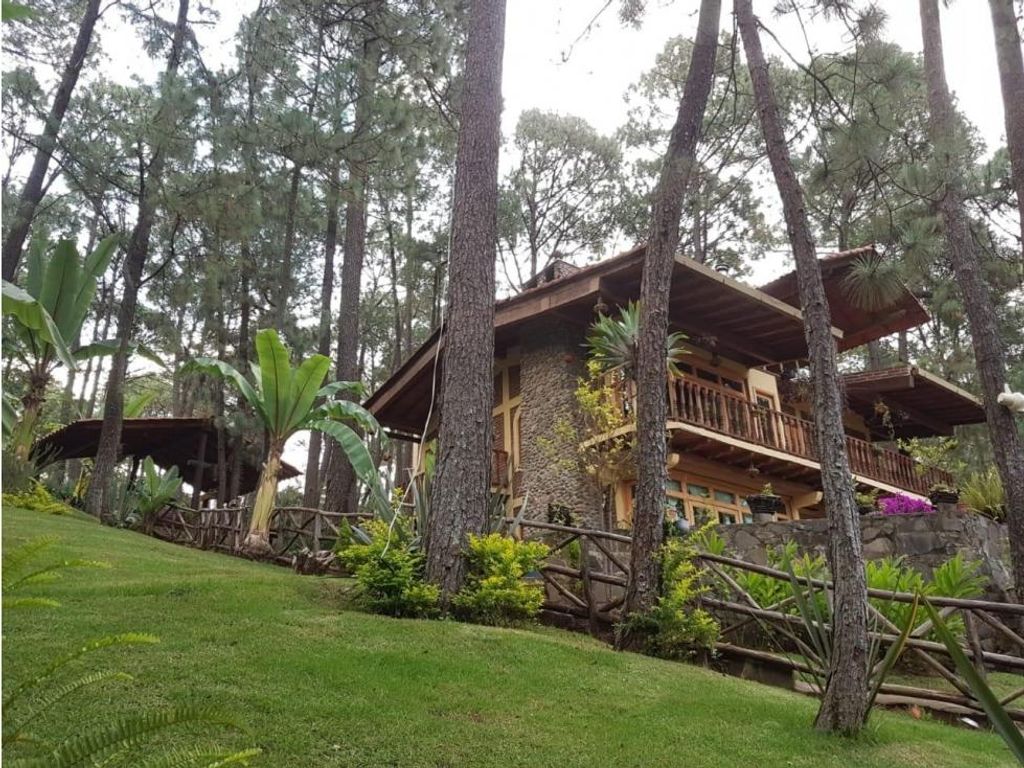 4 bedroom luxury chalet for sale in Mazamitla, Jalisco - 128500702 ...