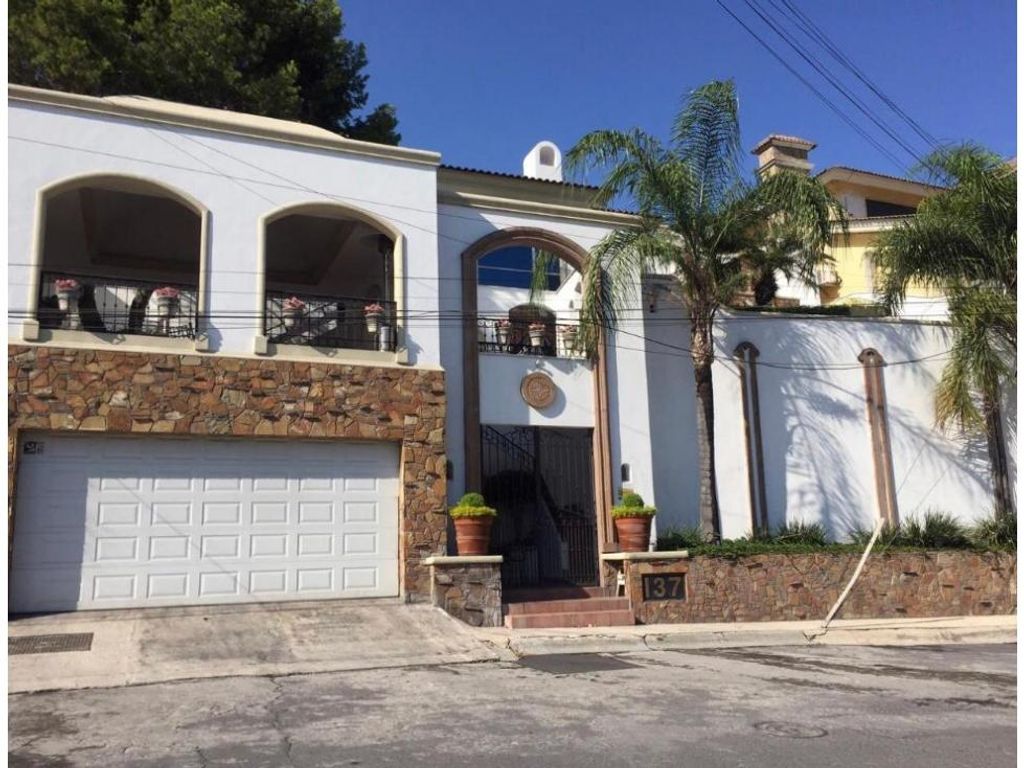 Luxury House for sale in Monterrey, Mexico 128500155