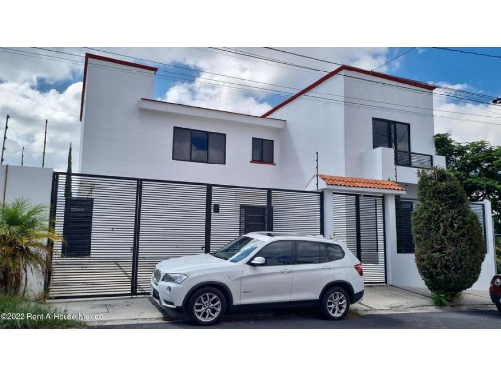 LuxusHaus mit 4 Schlafzimmer zu verkaufen in Santiago de Querétaro, Mexiko 128502306