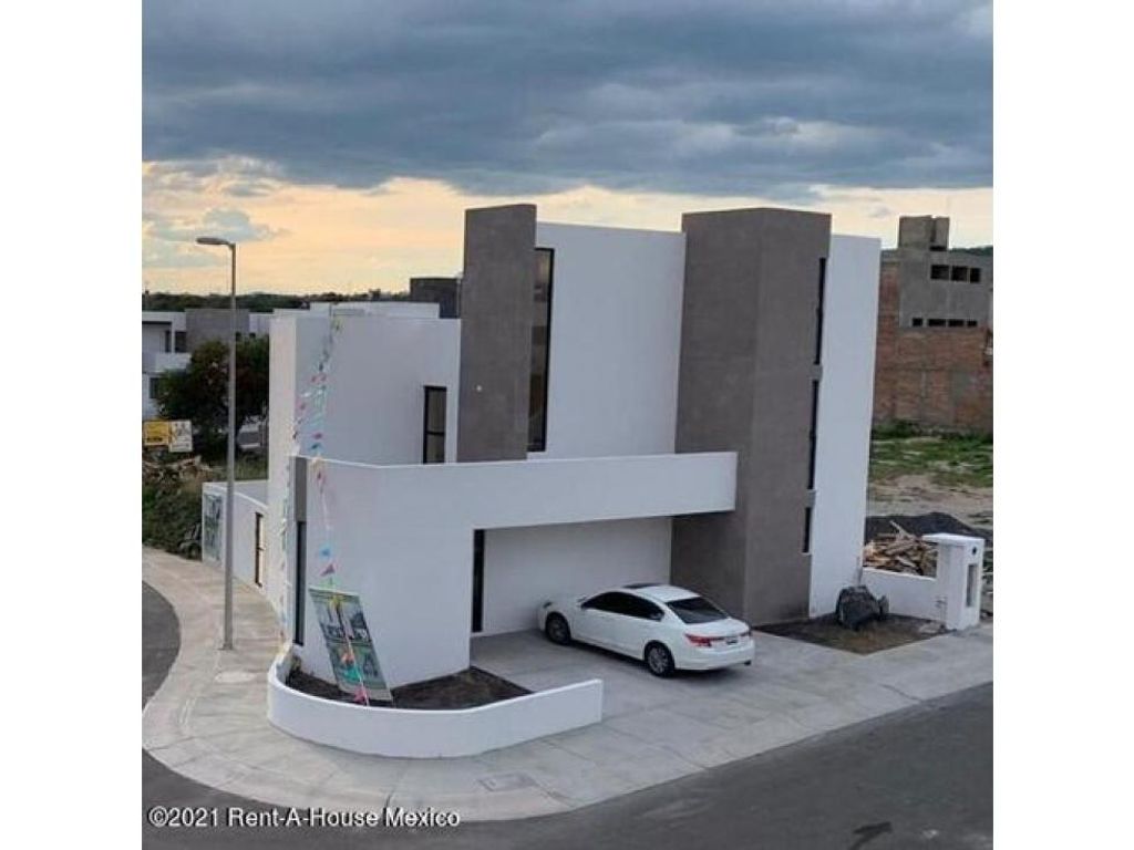 Luxury House for sale in Santiago de Querétaro, Querétaro 129228917