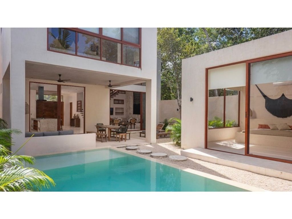 Luxury House for sale in Tulum, Mexico  1
